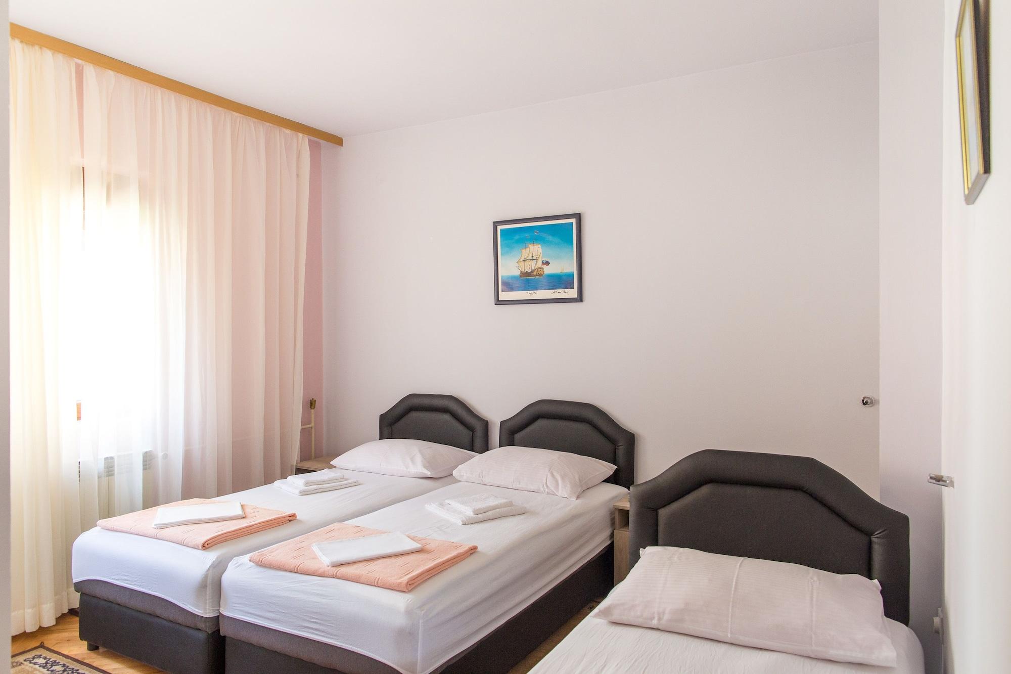 Guesthouse Blue Coast Budva Exteriör bild