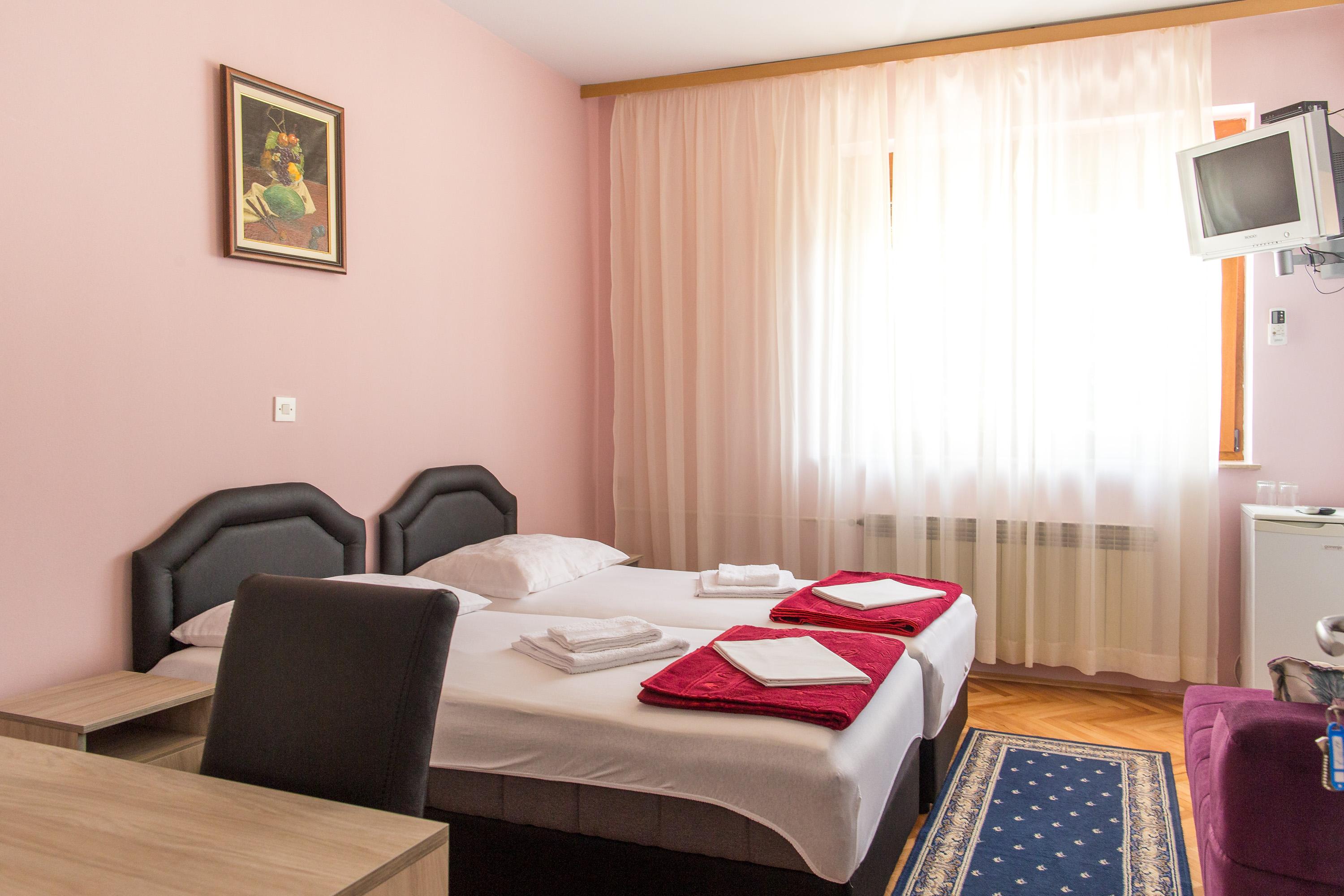 Guesthouse Blue Coast Budva Exteriör bild