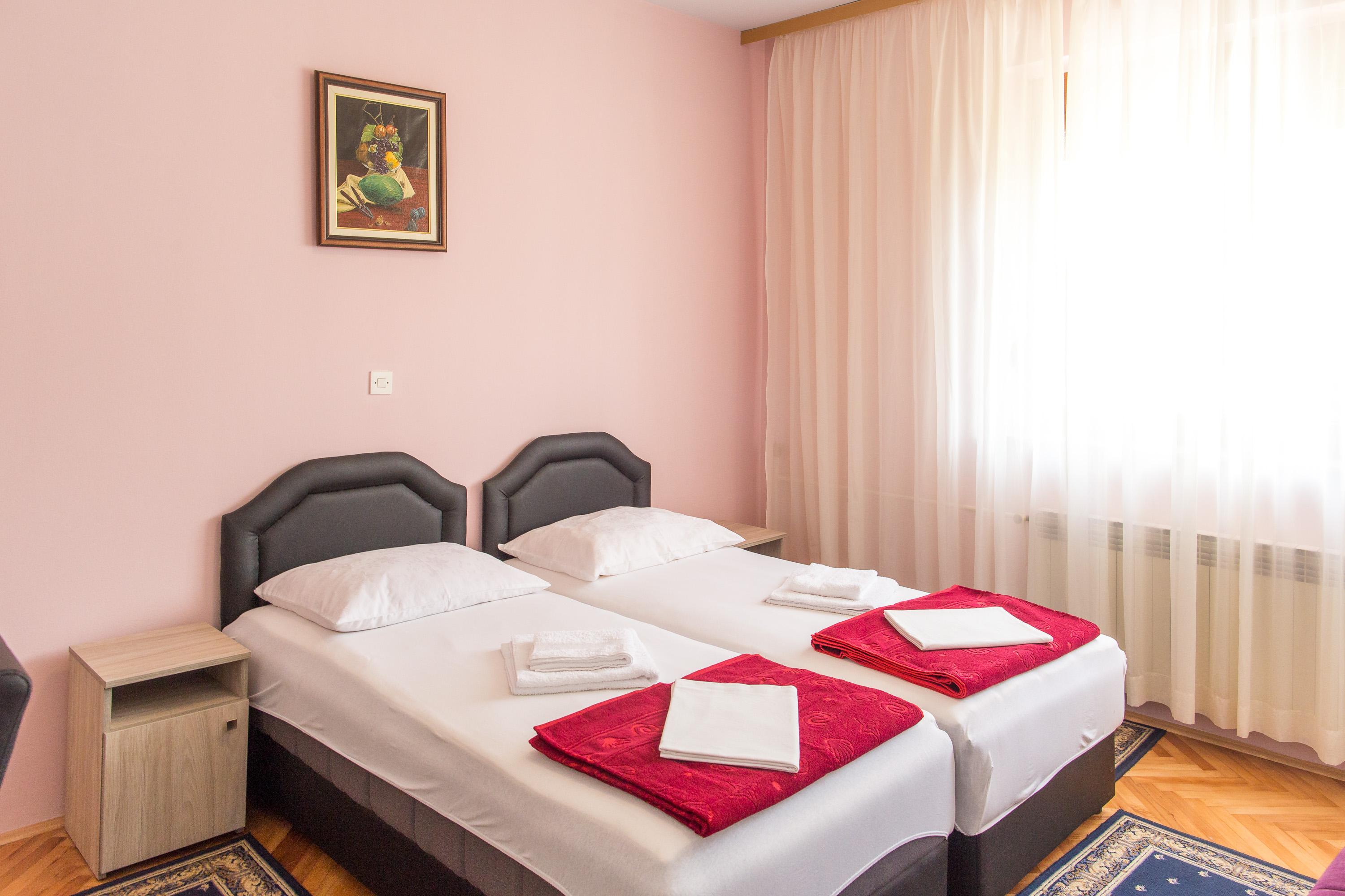 Guesthouse Blue Coast Budva Exteriör bild