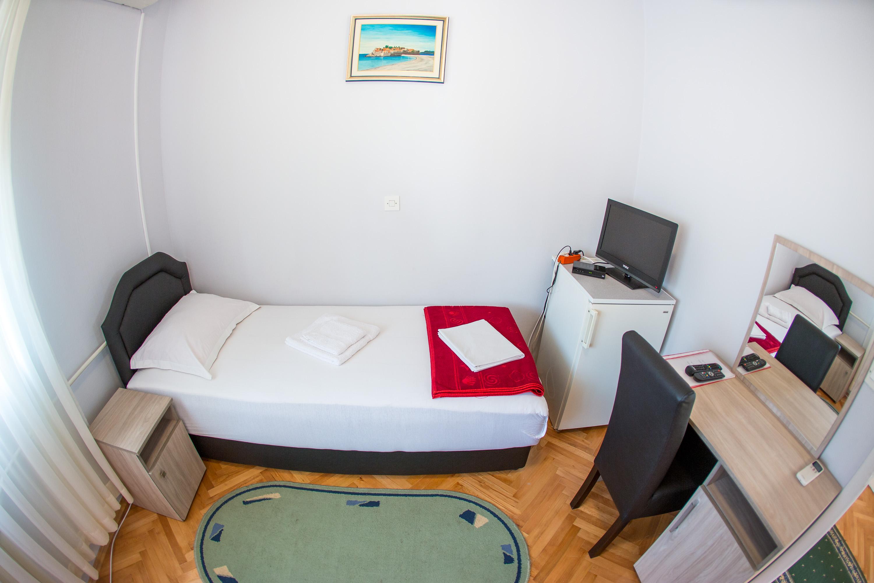 Guesthouse Blue Coast Budva Exteriör bild