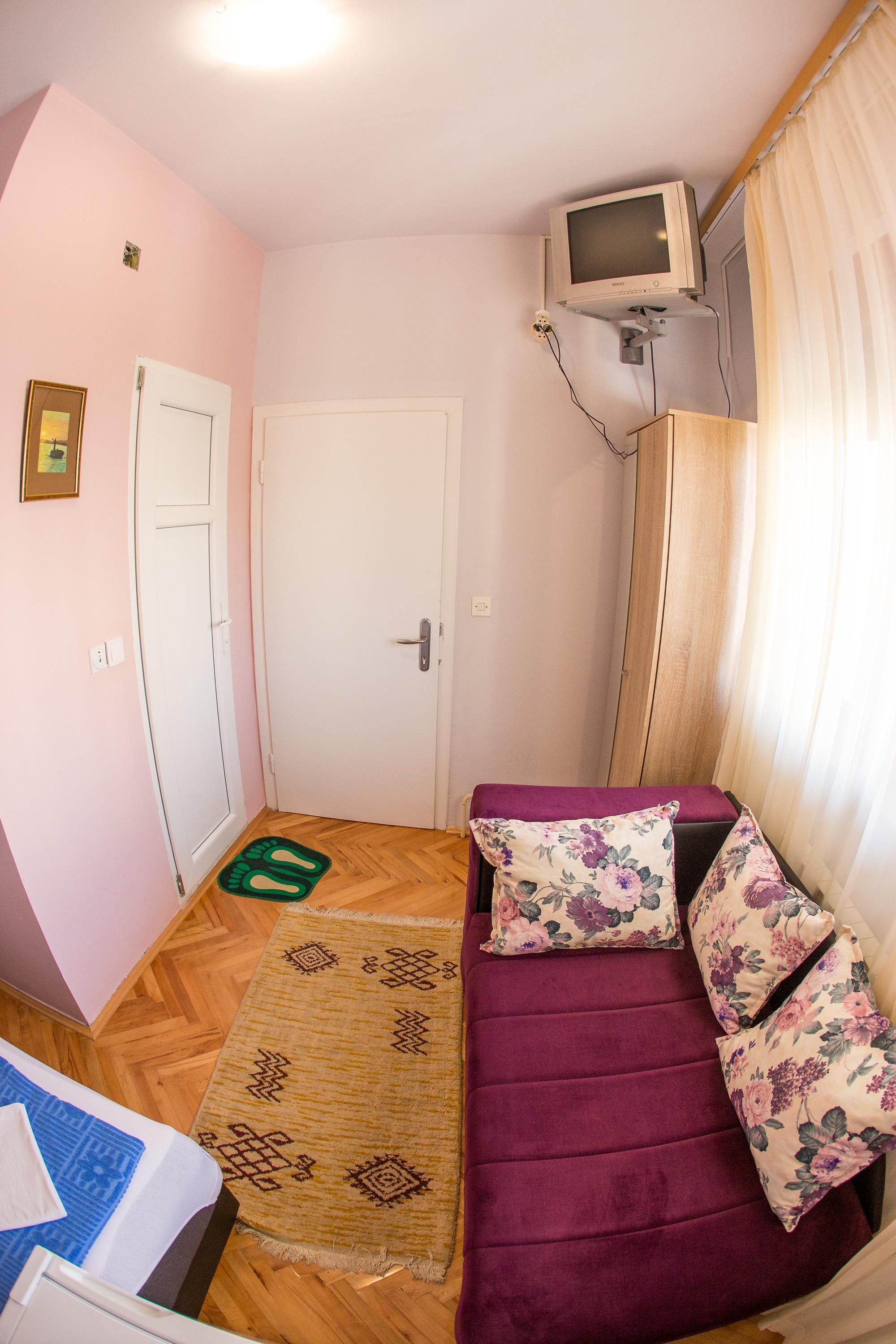 Guesthouse Blue Coast Budva Exteriör bild