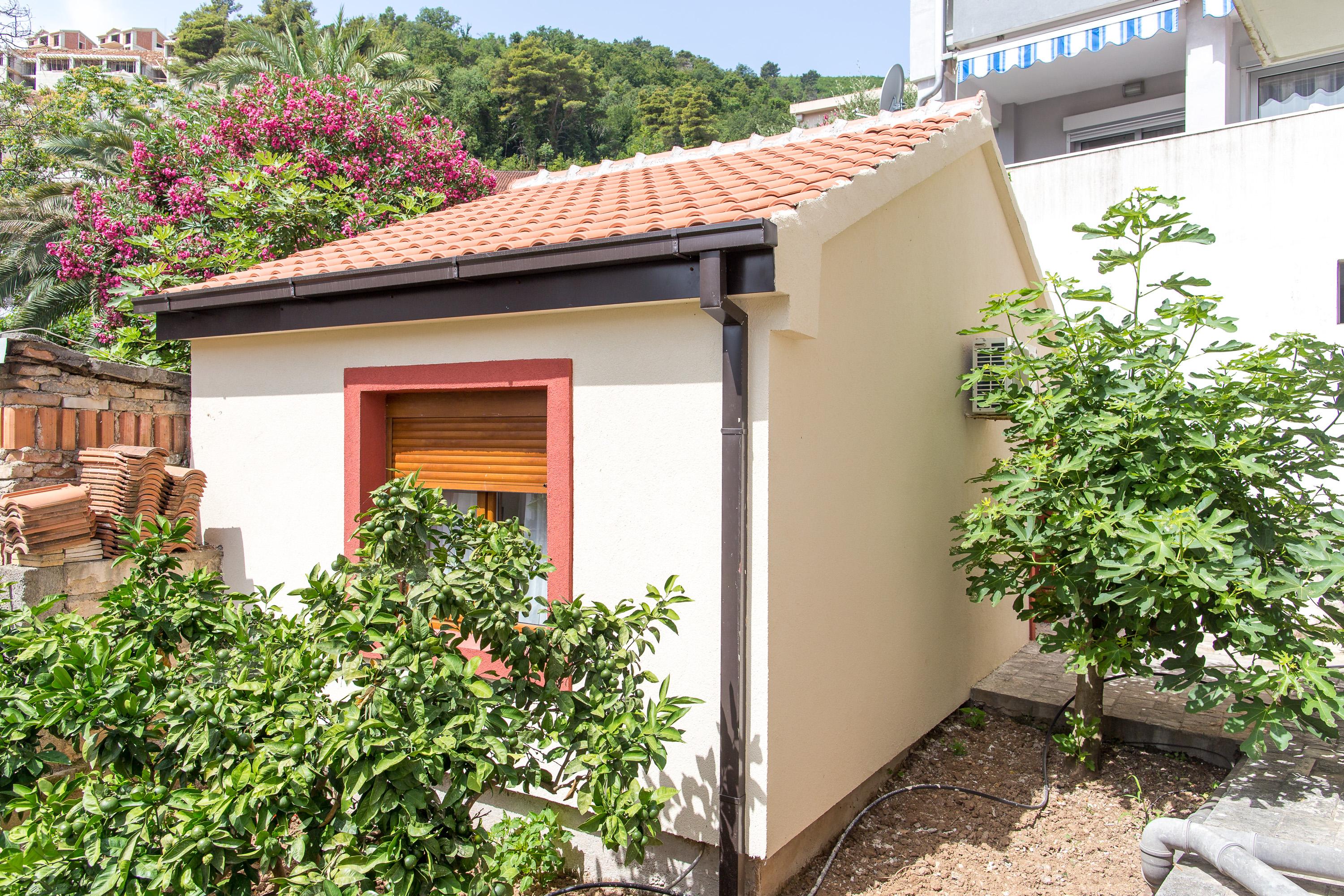 Guesthouse Blue Coast Budva Exteriör bild