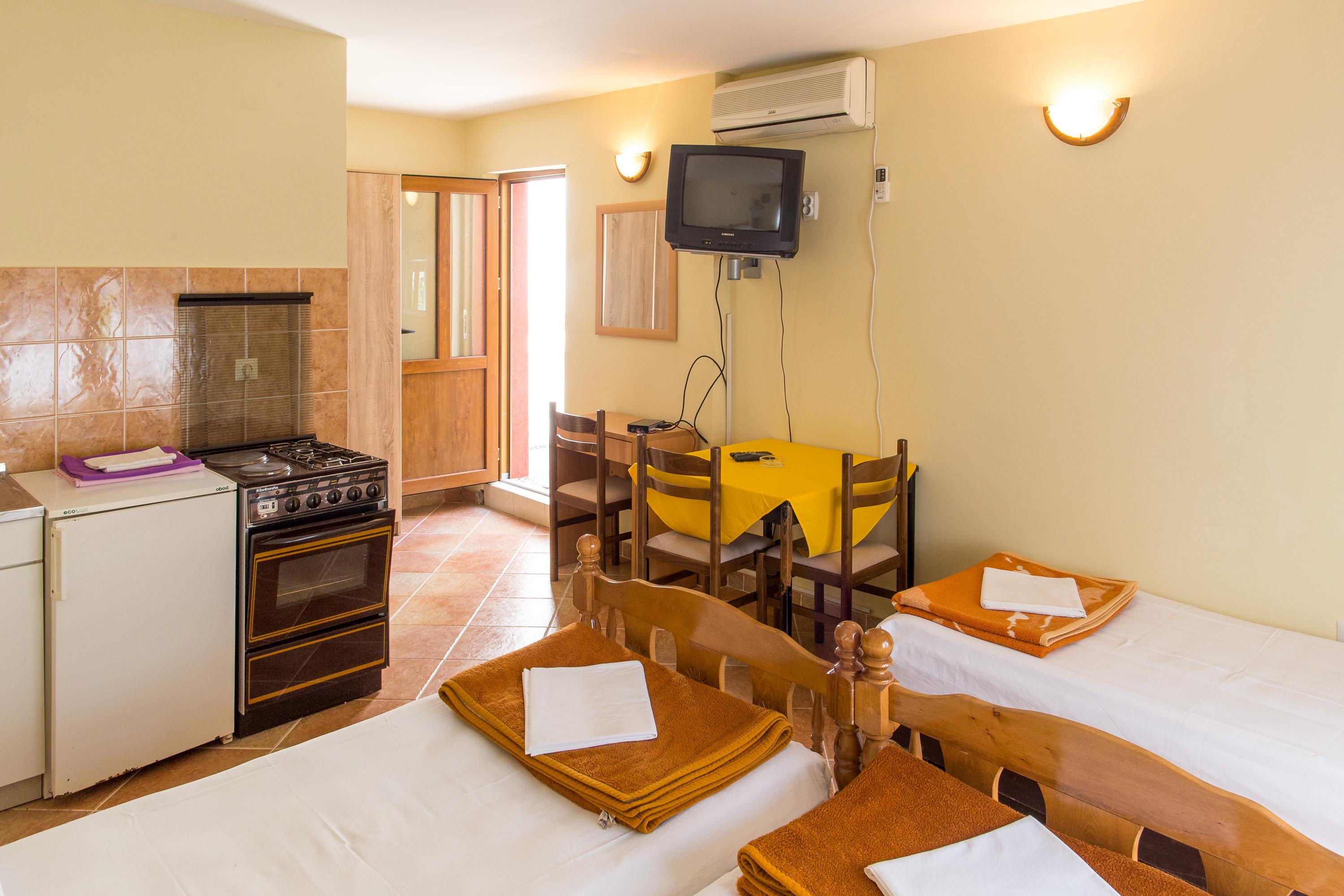 Guesthouse Blue Coast Budva Exteriör bild