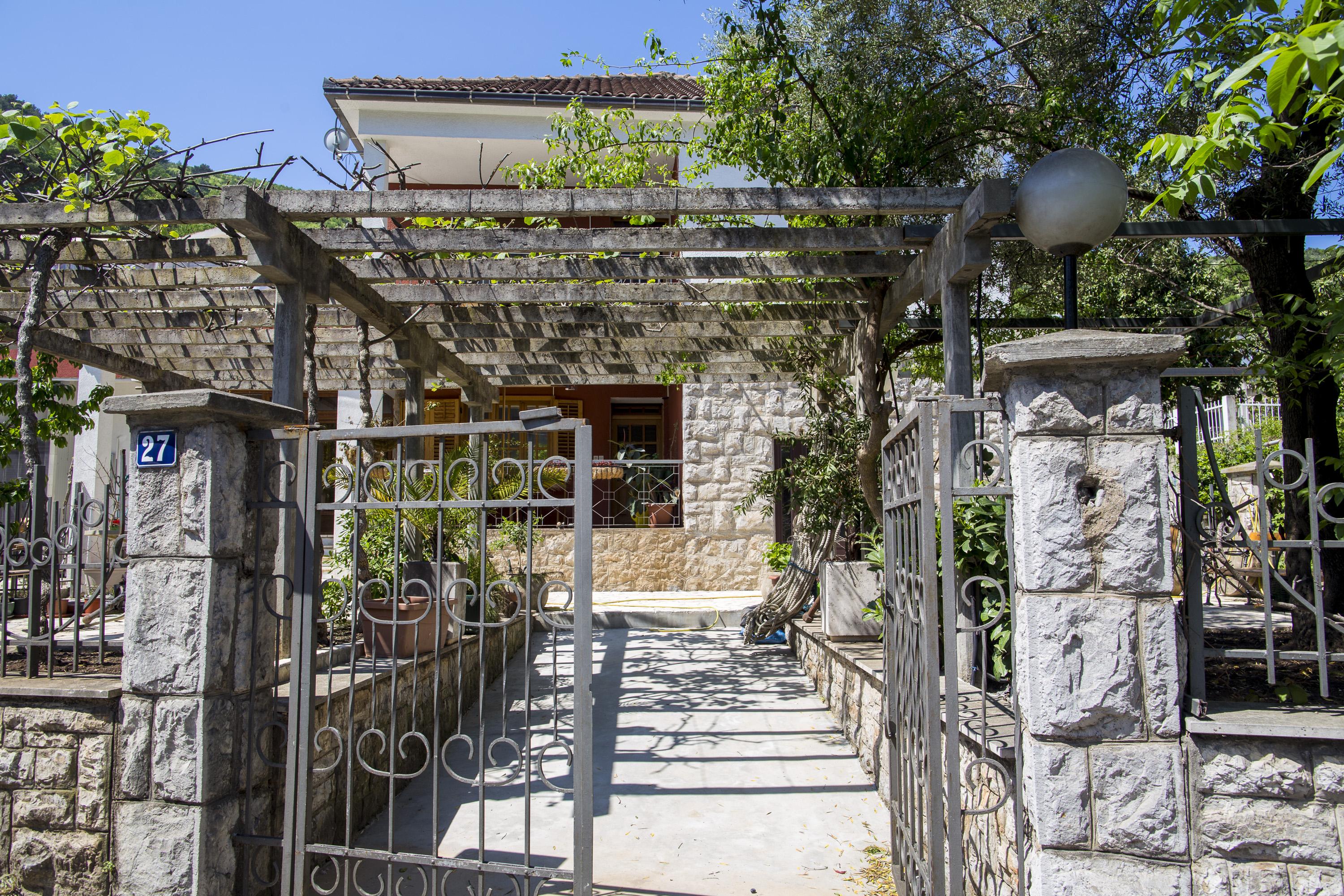 Guesthouse Blue Coast Budva Exteriör bild