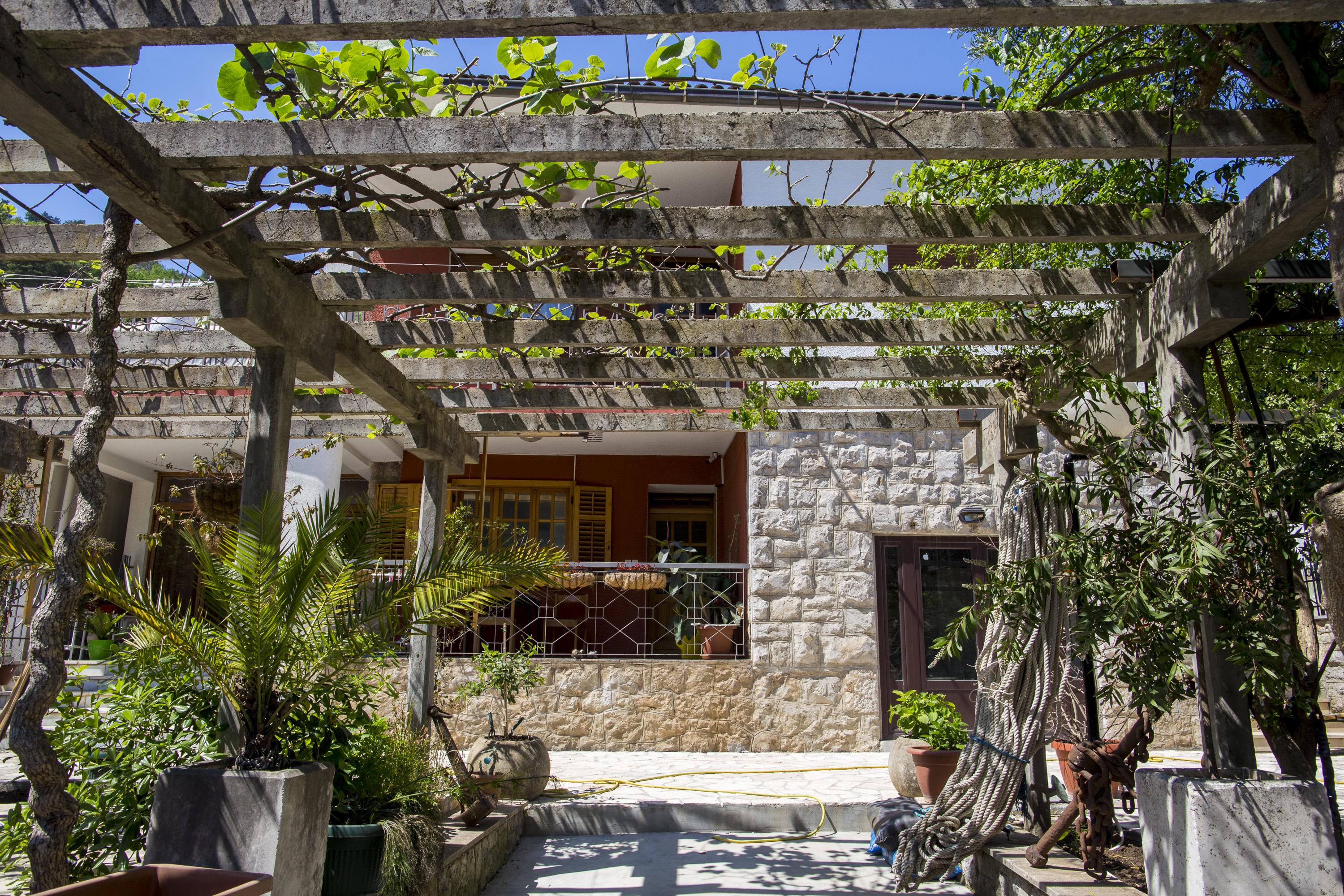 Guesthouse Blue Coast Budva Exteriör bild