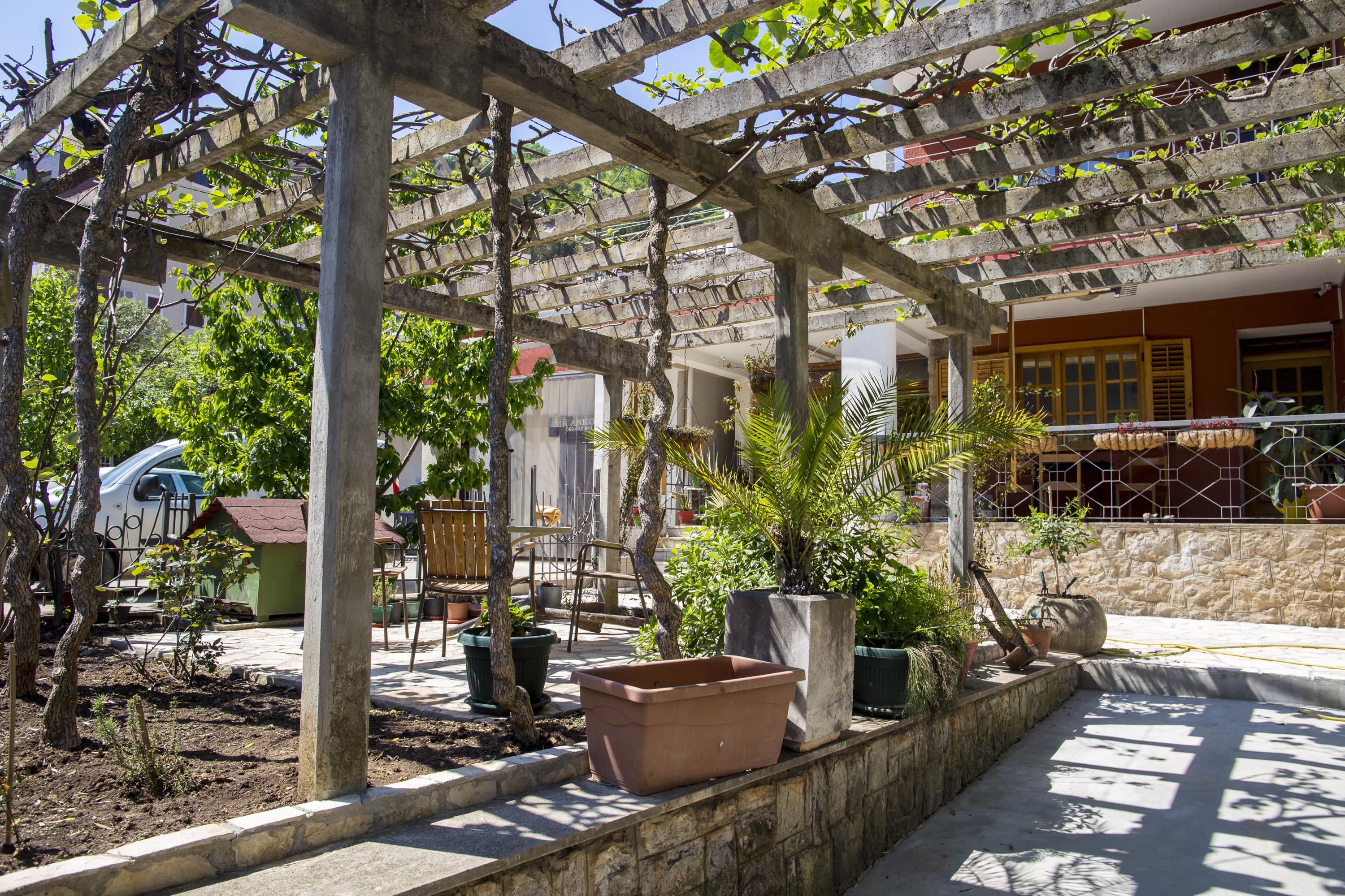 Guesthouse Blue Coast Budva Exteriör bild